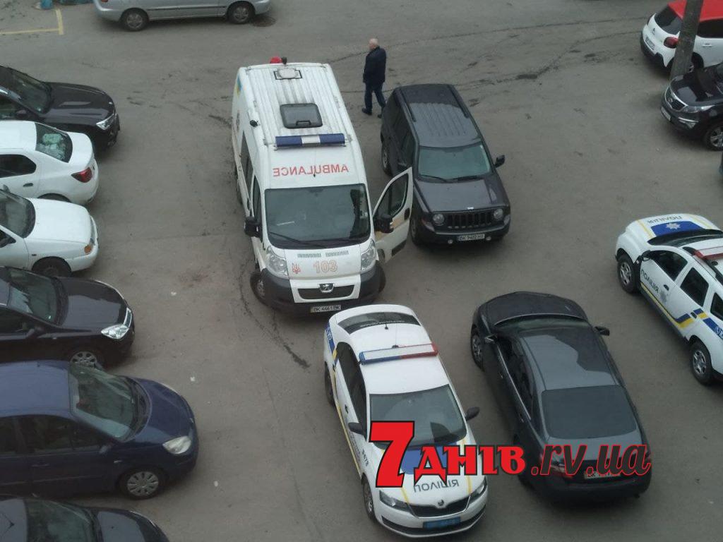 швидка допомога Рівне