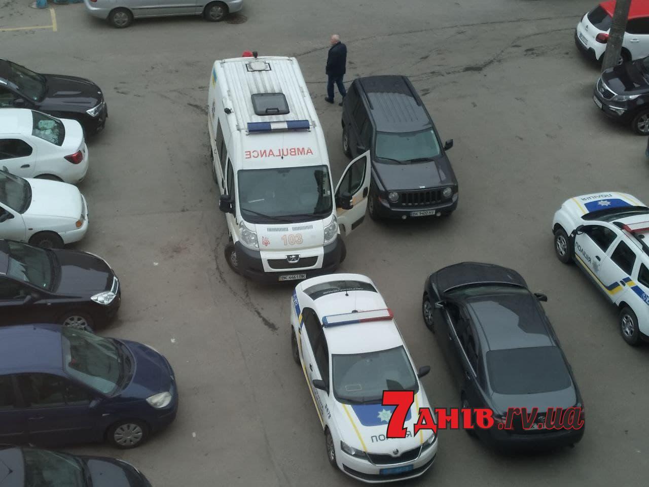 У Рівному за фактом хуліганства у сесійній раді відкрито кримінальне провадження