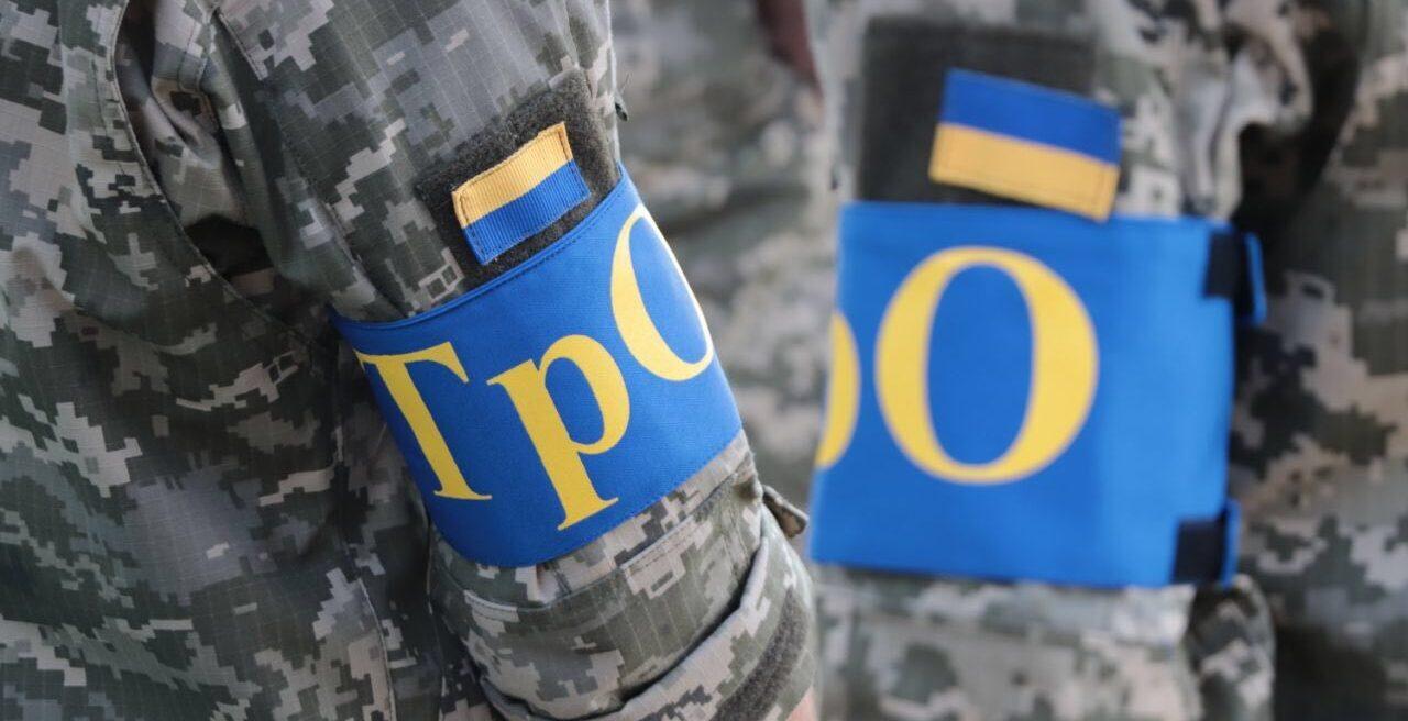 Зеленський підписав закон про дозвіл відправляти тероборону до зони бойових дій