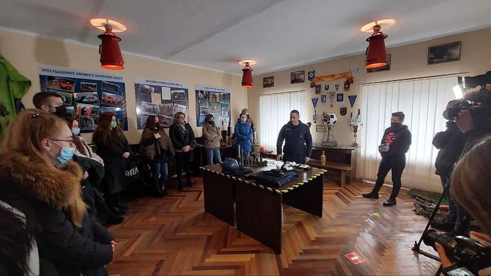 Рівнян запрошують на тренінг: будуть вчити, як діяти при надзвичайних ситуаціях