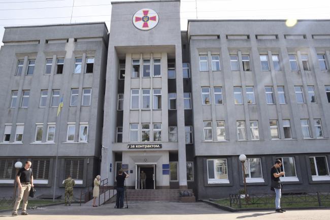 Оперативний резерв в Рівному викликають у військкомат