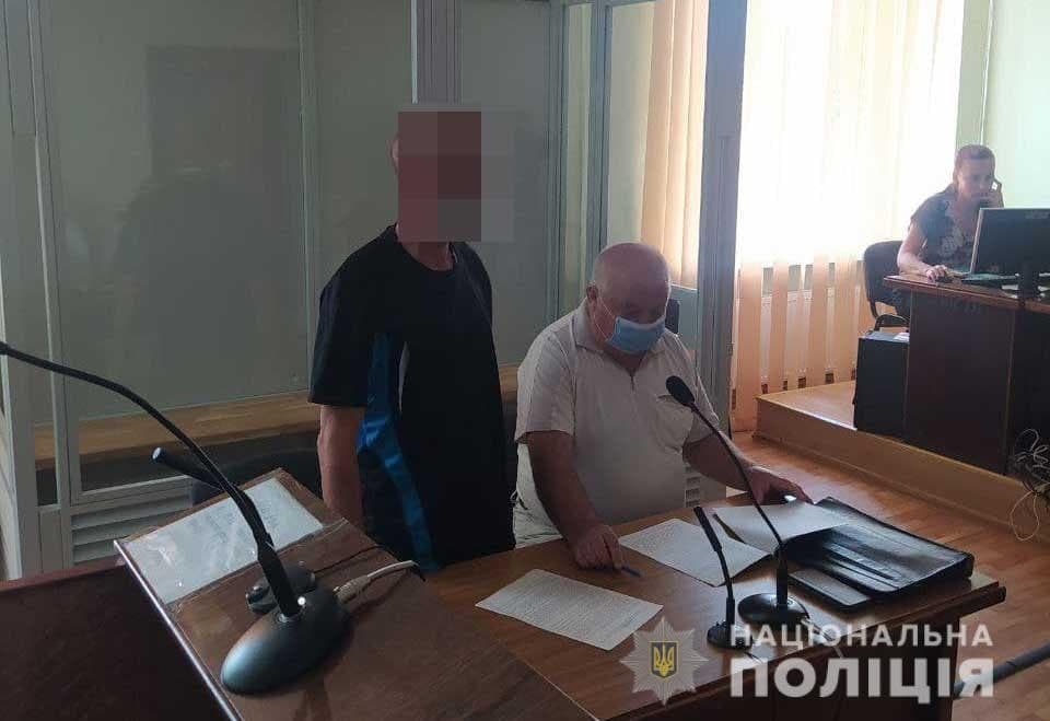 Вісім років ув’язнення присудили жителю Рівненщини за вбивство товариша