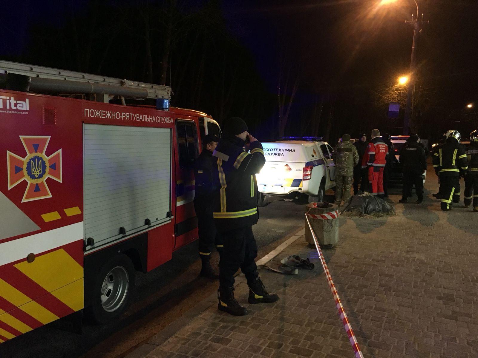 З ТРЦ у Рівному евакуювали людей через замінування