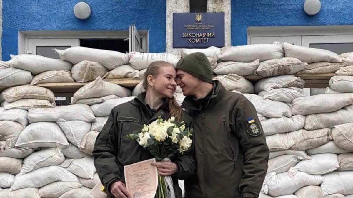 За час війни в Україні створили майже 4000 нових сімей