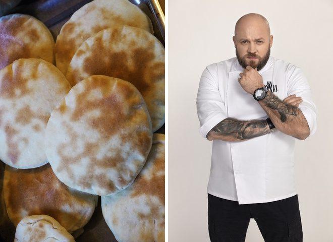 Шеф кухар запропонував швидкий рецепт картопляних лавашів