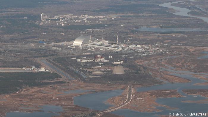 Україна наполягає на введенні спецмісії ООН до Чорнобильської зони