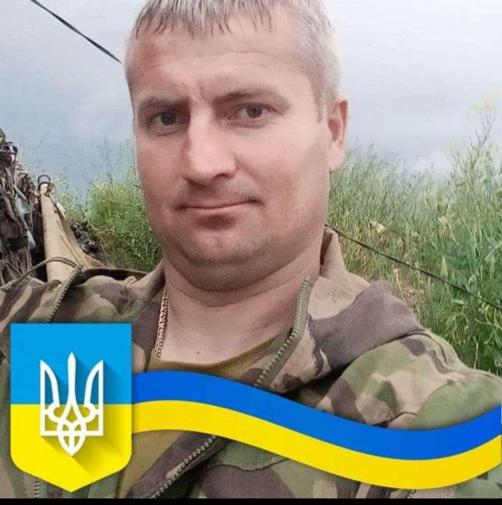 На Дубенщині попрощалися із загиблим захисником України