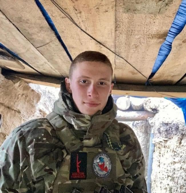 На Здолбунівщині попрощаються з Героєм, який загинув на Луганщині