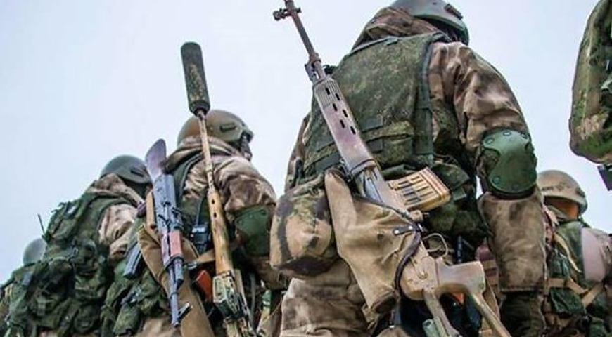 Російські окупанти залучають в Україну вагнерівців Російські окупанти залучають в Україну вагнерівців