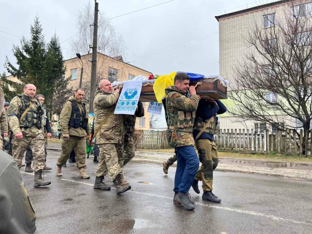 Василь Войтович Зарічне