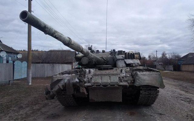П’яні російські окупанти зґвалтували українку, а її чоловіка застрелили
