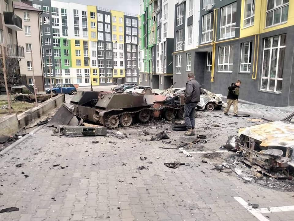 Нова інформація від Генштабу ЗСУ: проблеми з добровольцями, накопичення окупаційних військ у районі Чорнобильської АЕС
