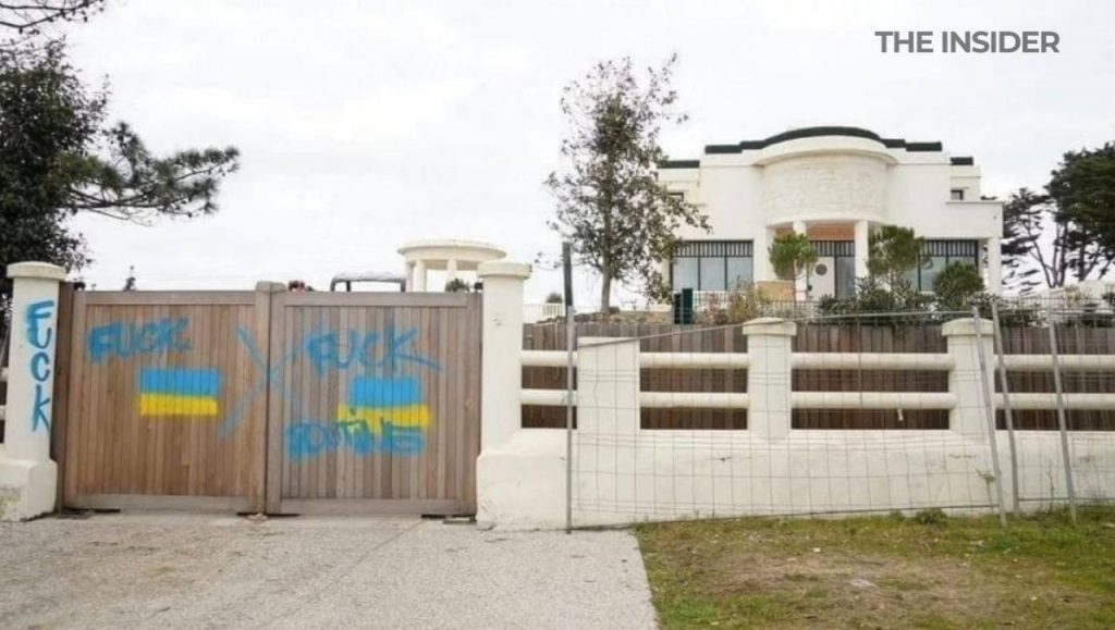 захопили вілу дочки путіна у франції