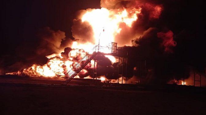 Рятувальники Рівненщини ліквідували 4 пожежі Рятувальники Рівненщини ліквідували 4 пожежі