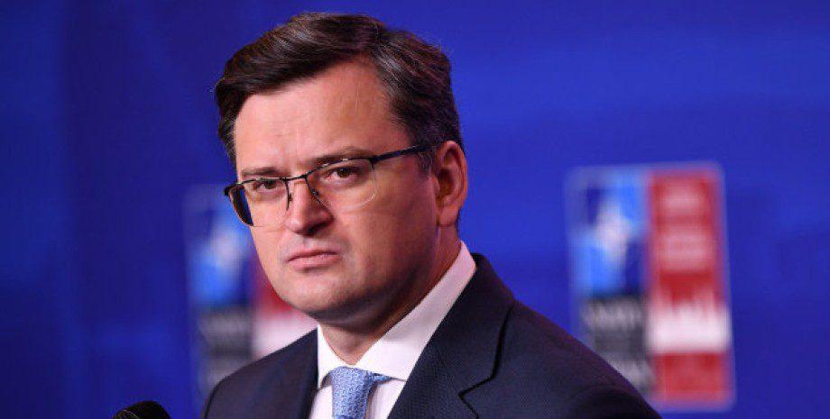 Кулеба: Це саме те, на що тиснула Україна. Нові санкції для рф Кулеба: Це саме те, на що тиснула Україна. Нові санкції для рф