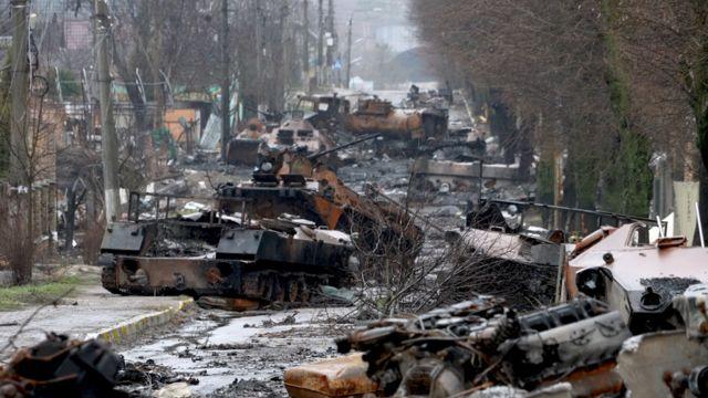 Кулеба попередив, що звірства росіян у Бучі – це «верхівка айсберга»