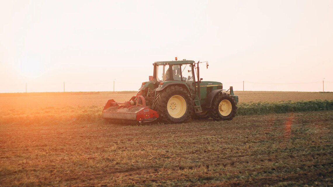 Посівна кампанія стартувала в 21 області Посівна кампанія стартувала в 21 області