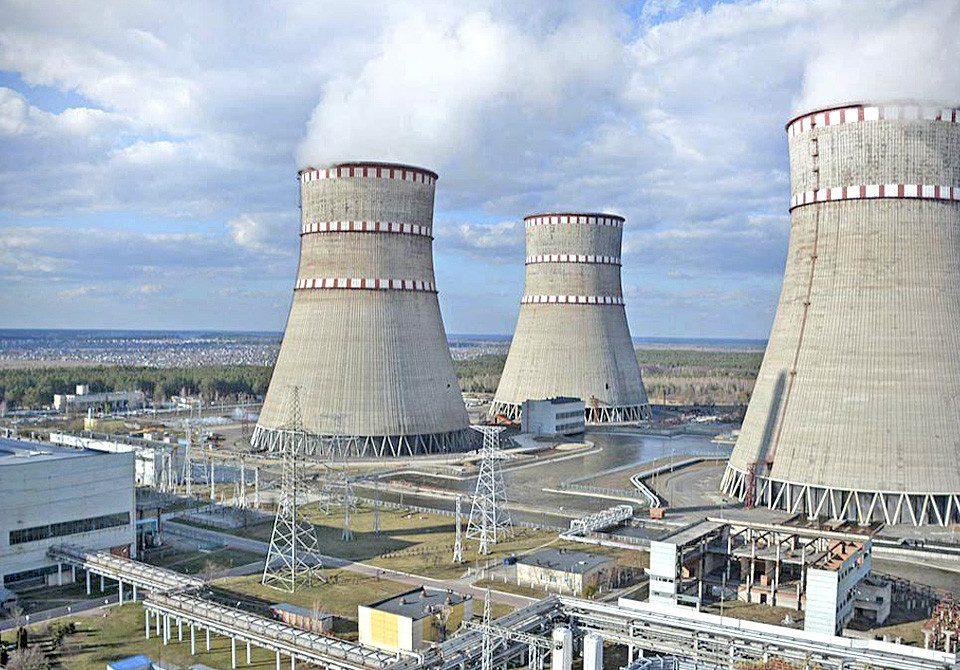 Рівненська АЕС працює в штатному режимі