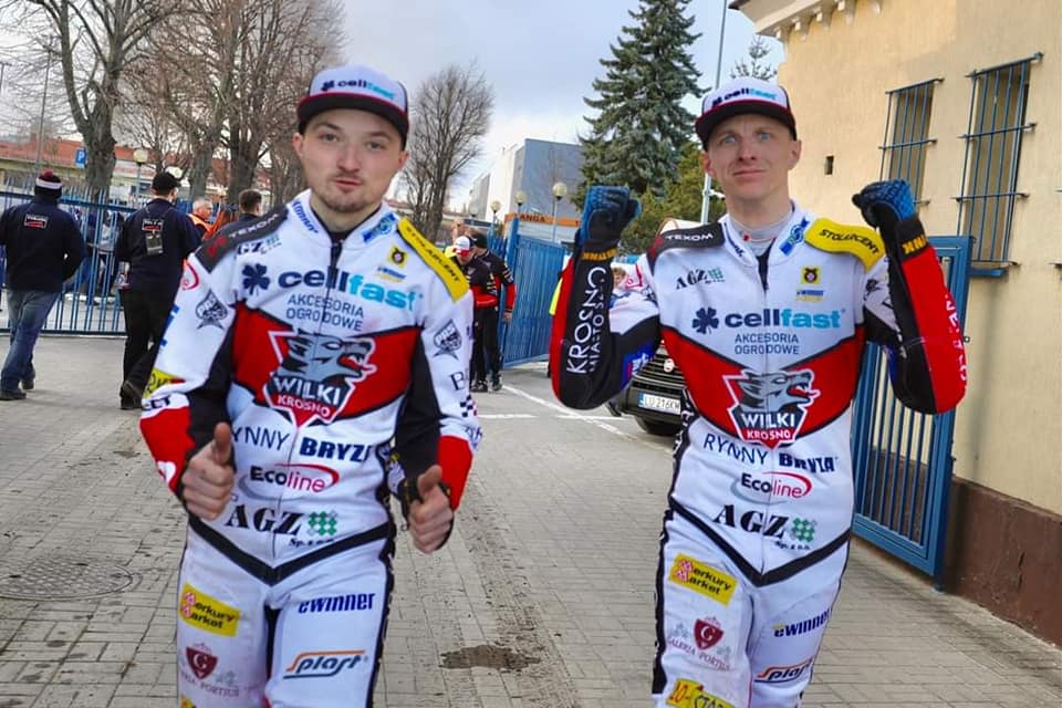 Рівненський спідвеїст Марко Левішин вдало виступив на змаганнях Першої Польської ліги зі спідвею Рівненський спідвеїст Марко Левішин вдало виступив на змаганнях Першої Польської ліги зі спідвею