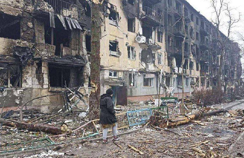 Оперативна інформація станом на 06.00 16.04.2022 щодо російського вторгнення Оперативна інформація станом на 06.00 16.04.2022 щодо російського вторгнення