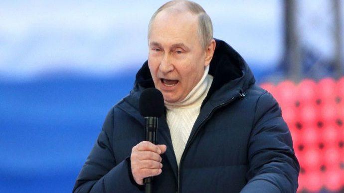 Путіну потрібна “хоч якась перемога” до 9 травня – розвідка США