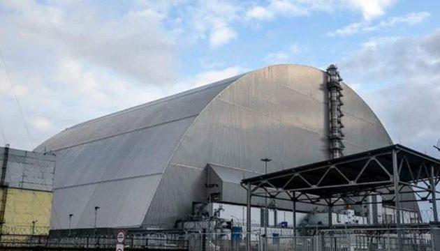 На Чорнобильській АЕС немає сторонніх осіб