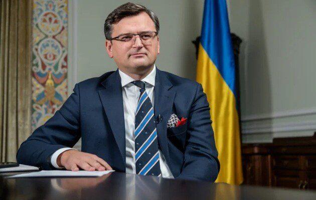 Кулеба: невдовзі ЄС  запровадить п’ятий санкційний пакет для росії