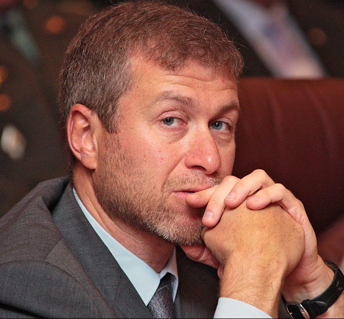 Російський олігарх Роман Абрамович благає друзів позичити йому 1 мільйон доларів