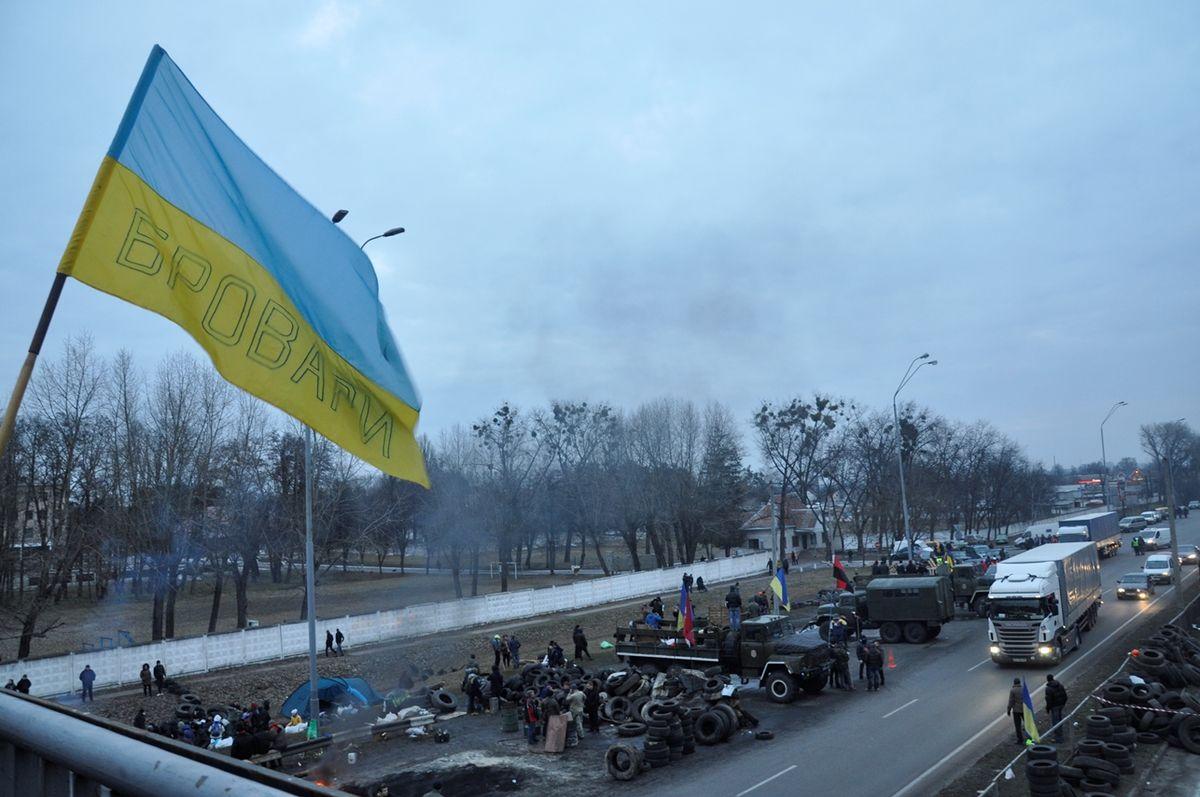 Війська рф повністю залишили Броварський район