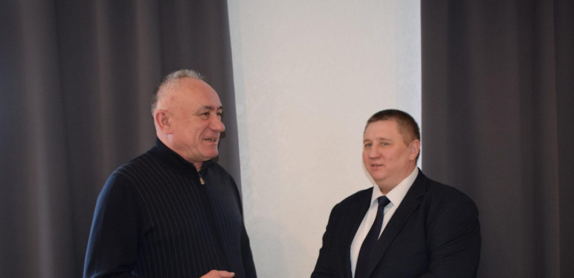 У Рівному проведена неформальна зустріч бізнесу з владою