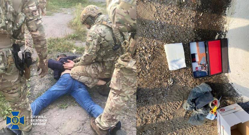На Рівненщині засуджено агента ФСБ до 13 років позбавлення волі