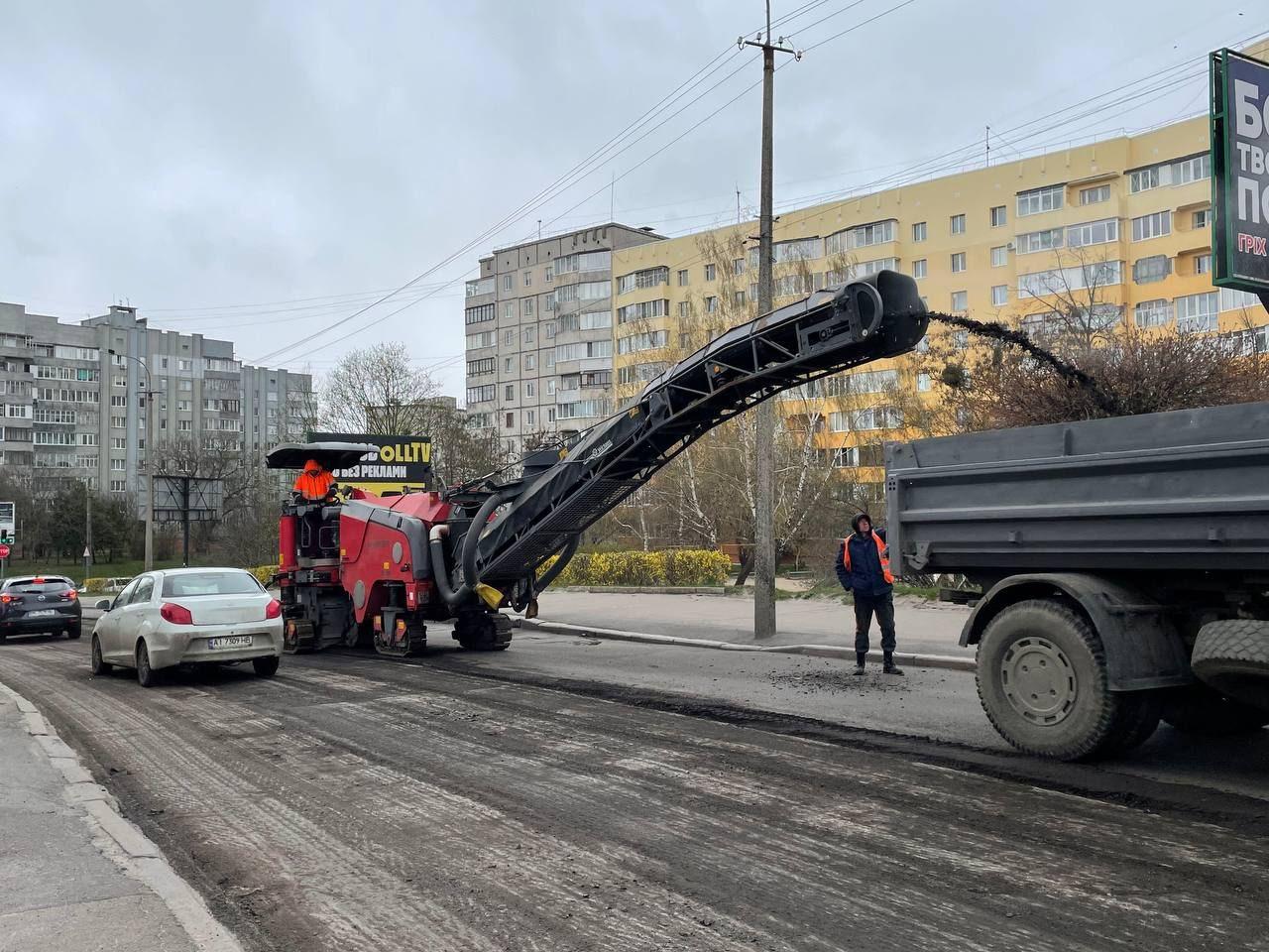 Капремонти на Рівненщині відклали до кращих часів