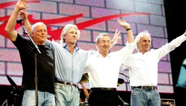 Pink Floyd випускає нову пісню на підтримку України (ВІДЕО)