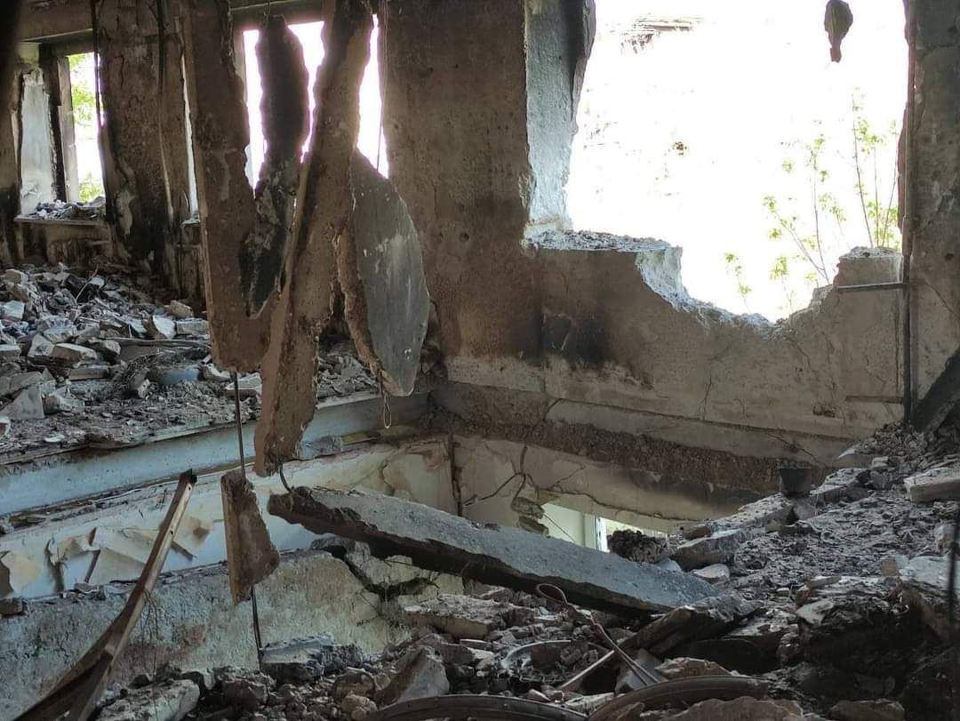Окупанти минулу добу постійно обстрілювали Луганщину