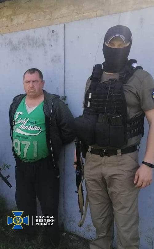 На Луганщині затримали групу коригувальників вогню