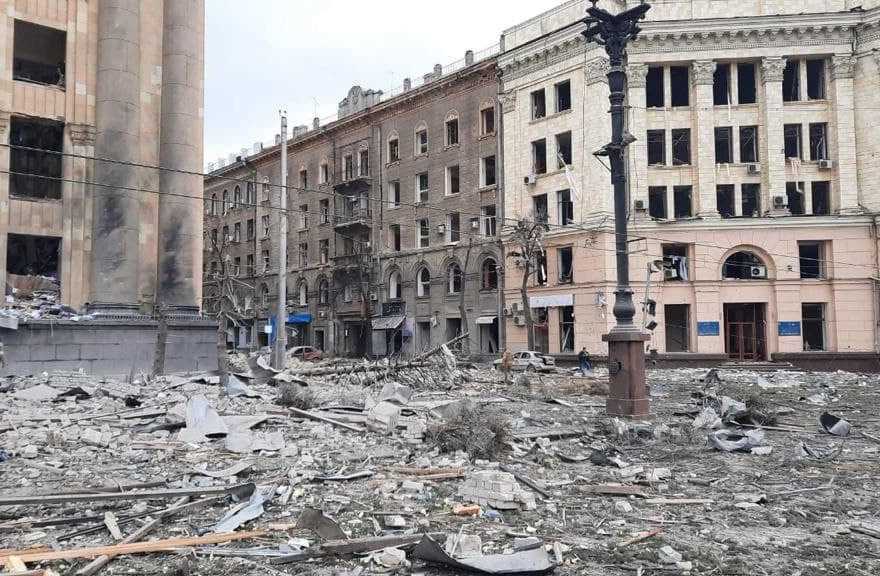 У Харкові скасовують плату за комунальні послуги