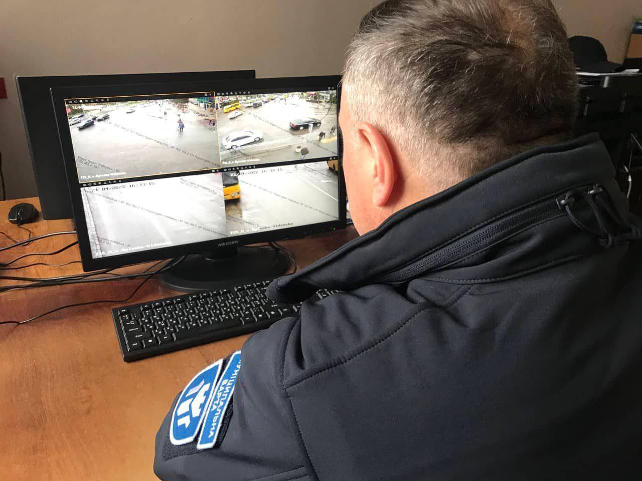 Рівне під «невсипущим оком» відеоспостереження