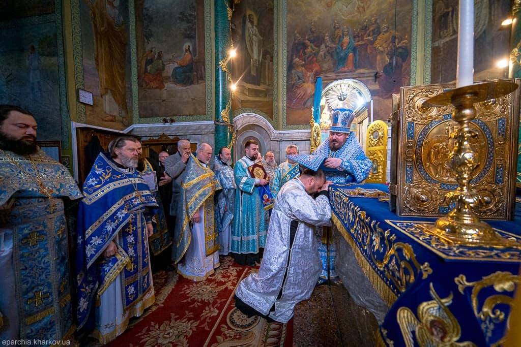 Михайцло Добкін диякон