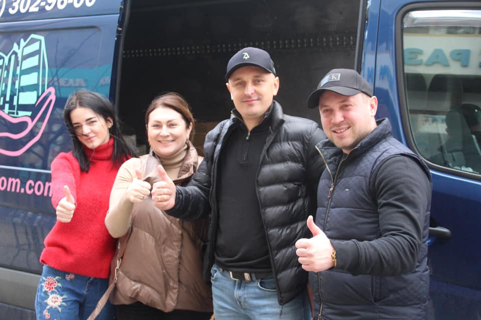Рівняни організовують в Польщі благодійний ярмарок в підтримку українських захисників