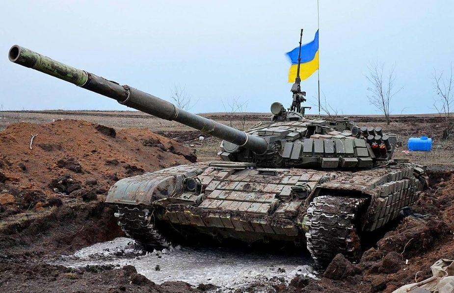 Польща передала Україні танки T-72