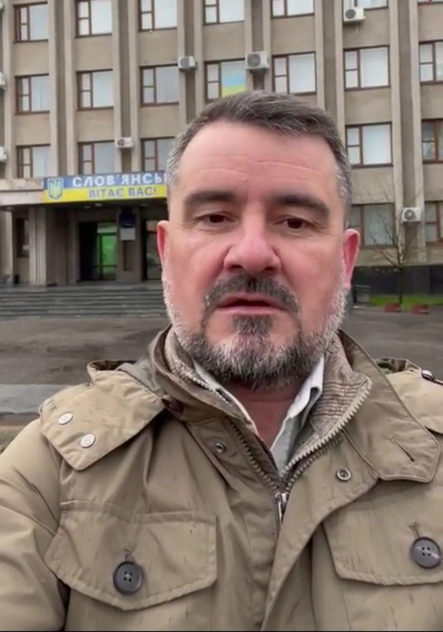 Слов’янськ, ймовірно, обстріляли касетними бомбами