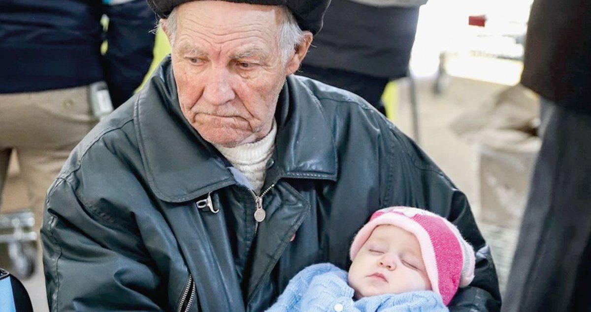 84-річний український пенсіонер їхав за кермом 977 кілометрів