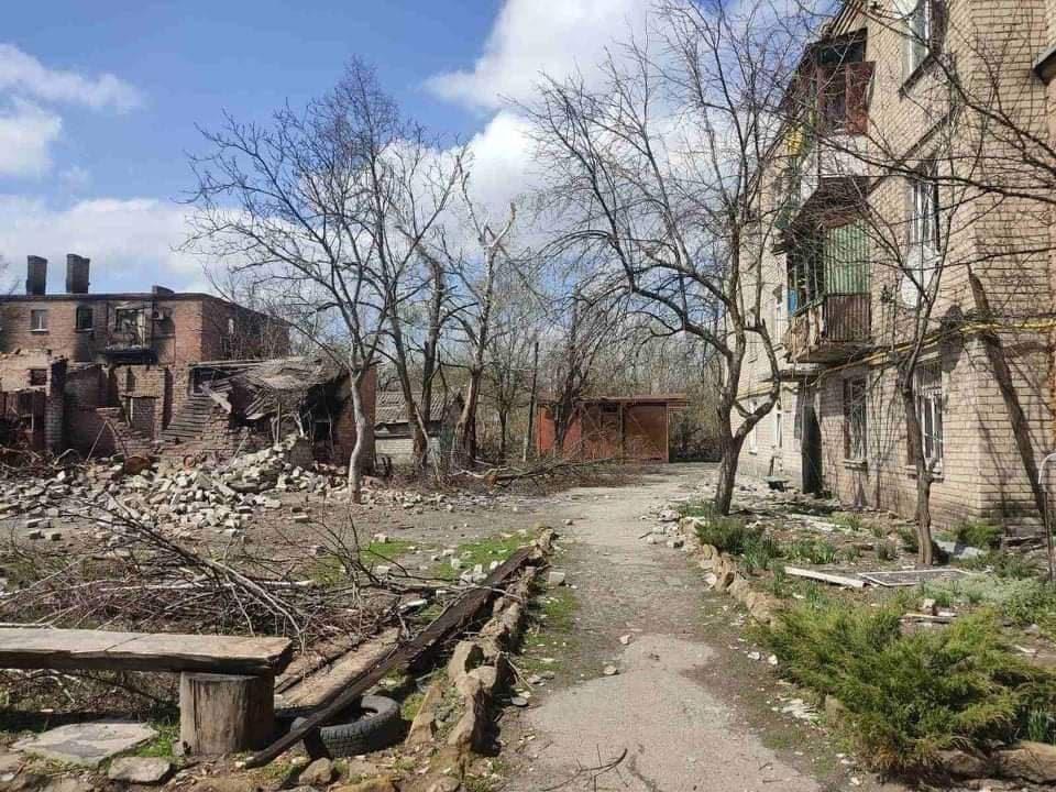 За добу орки пошкодили десять об’єктів інфраструктури на Луганщині