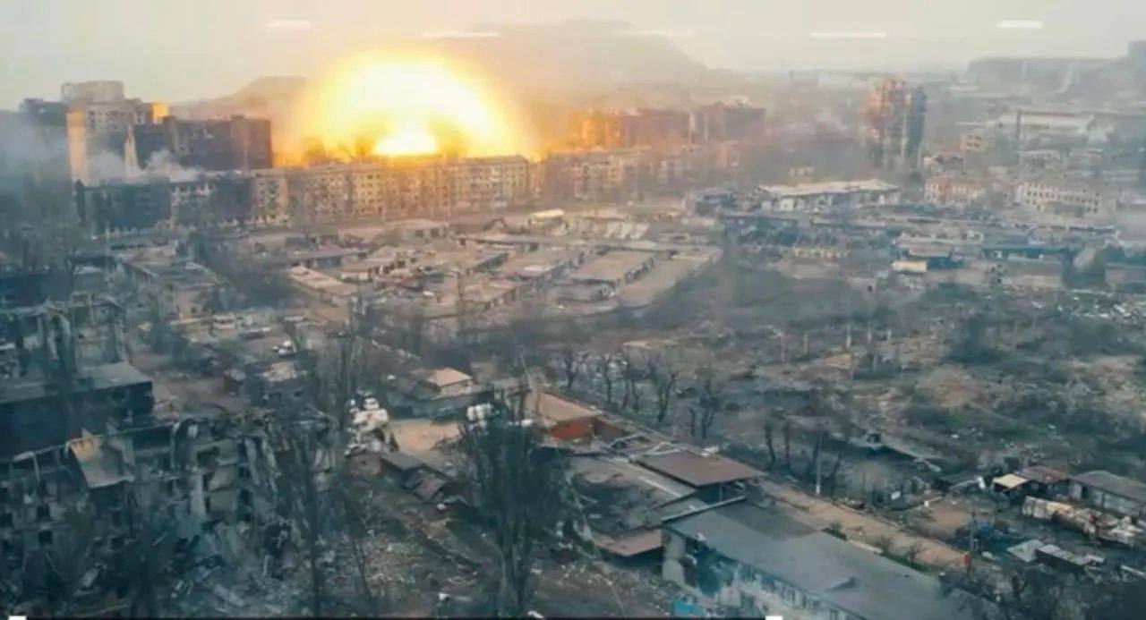 Зелений коридор від росії для «Азовсталі» виявився черговою пасткою