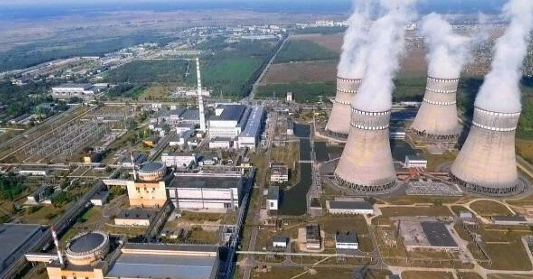 Рівненська АЕС працює в штатному режимі