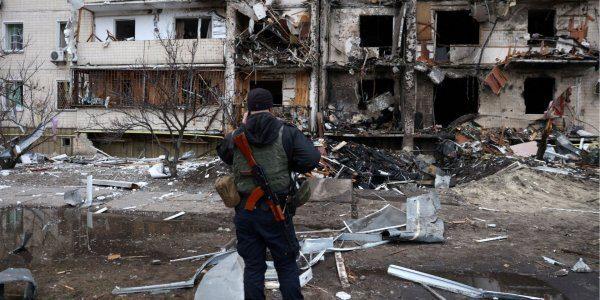 На Рівненщині правоохоронці розслідують близько сотні воєнних злочинів