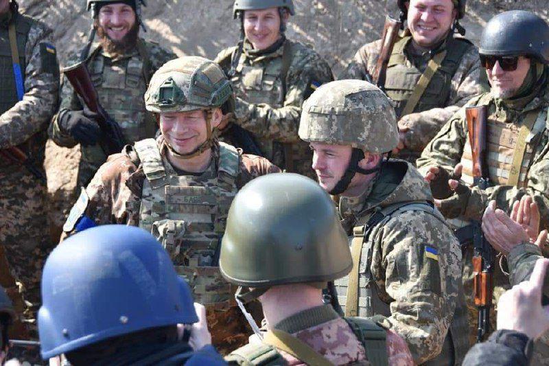 Українська армія звільнила частину Київщини та Чернігівщини