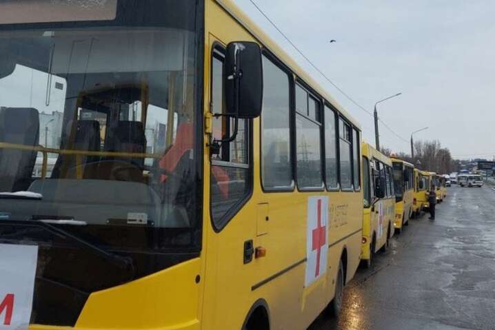 Ірина Верещук: сьогодні гуманітарних коридорів не буде