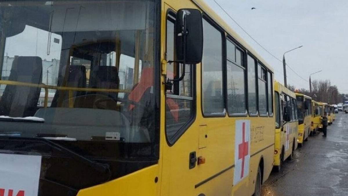 росія відмовляється надати гуманітарні коридори з Маріуполя – Ірина Верещук