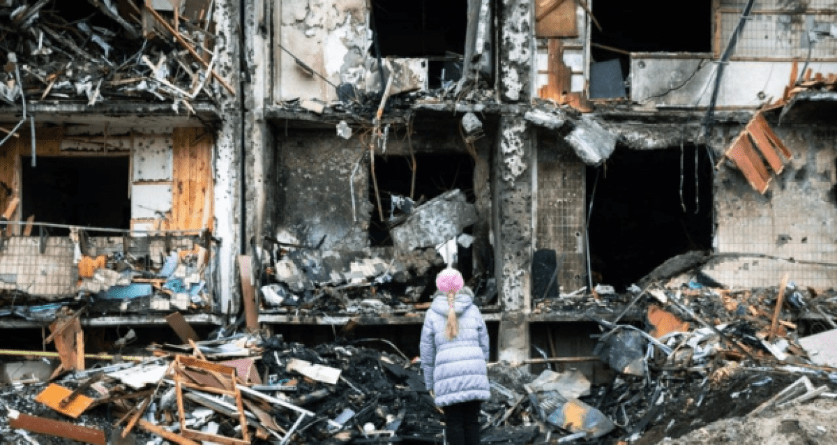 Донька вбитої в Бучі жінки заснувала благодійний фонд на її честь для допомоги дітям